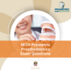 MOH Prometric Prosthodontics Exam Questions